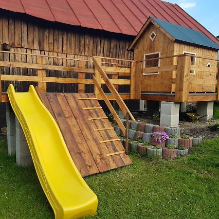 U Deda A Starkej Čierny Blh Exterior photo