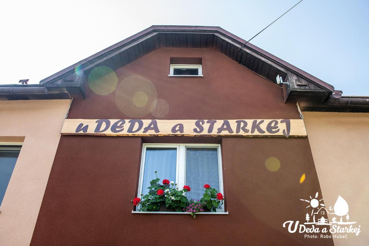 U Deda A Starkej Čierny Blh Exterior photo