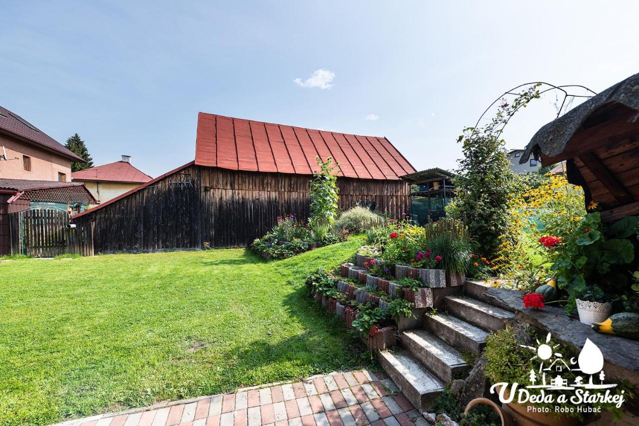 U Deda A Starkej Čierny Blh Exterior photo