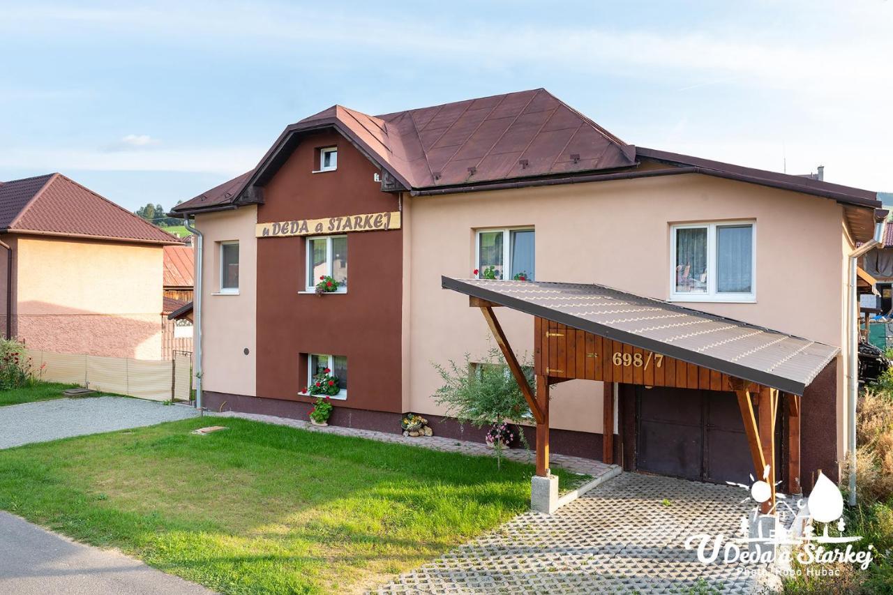 U Deda A Starkej Čierny Blh Exterior photo