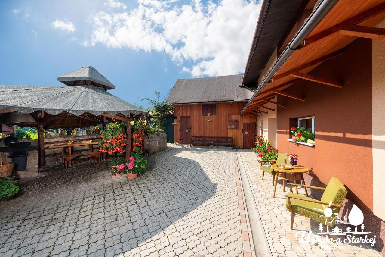 U Deda A Starkej Čierny Blh Exterior photo