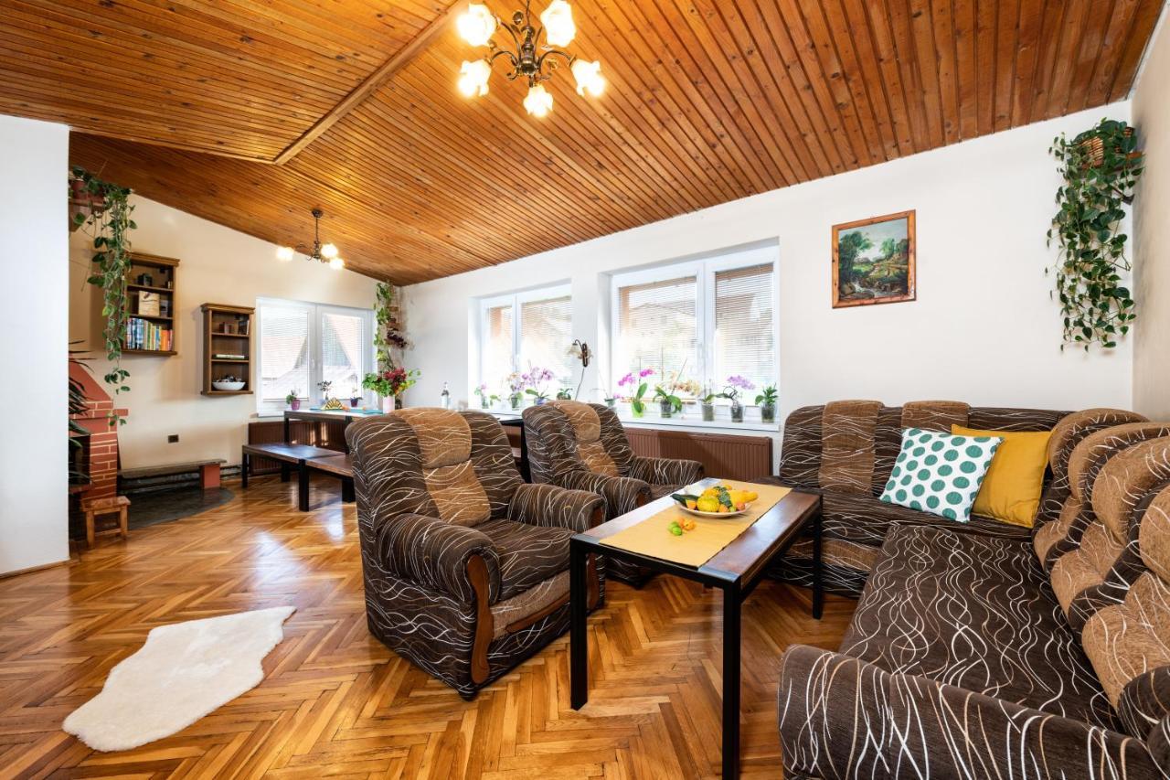 U Deda A Starkej Čierny Blh Exterior photo