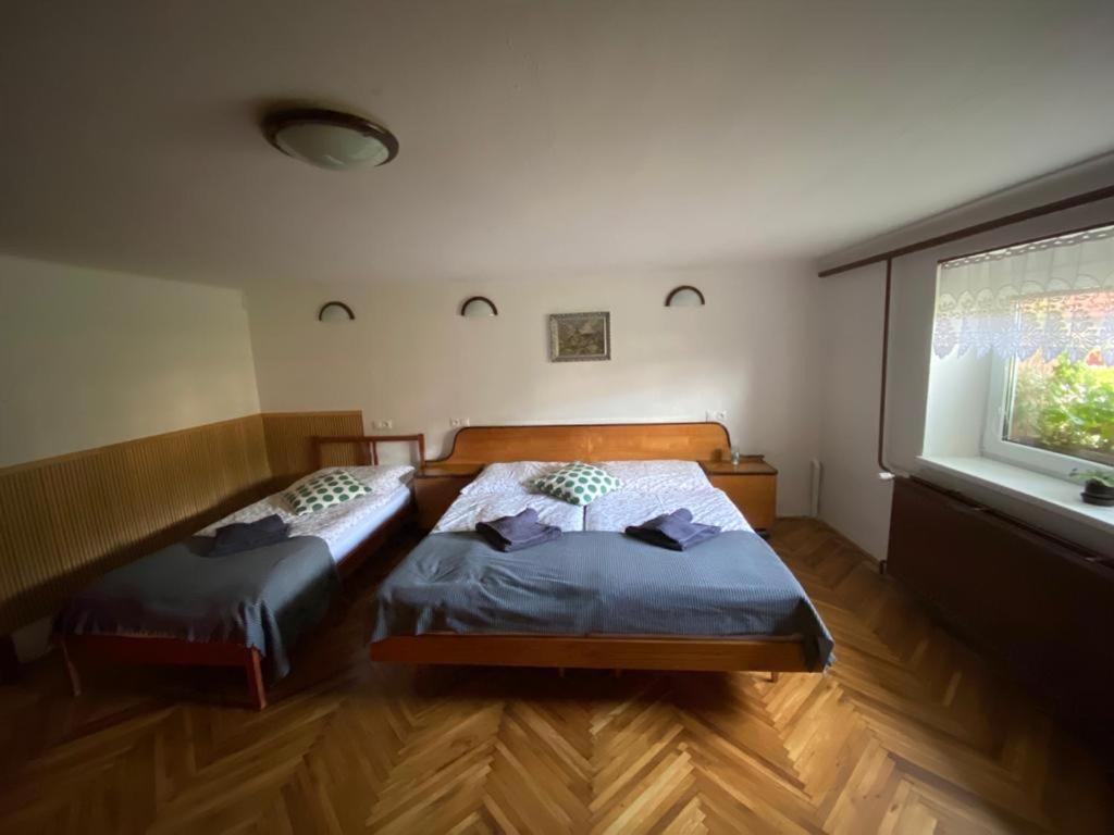 U Deda A Starkej Čierny Blh Exterior photo
